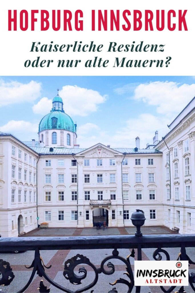 Hofburg Innsbruck
