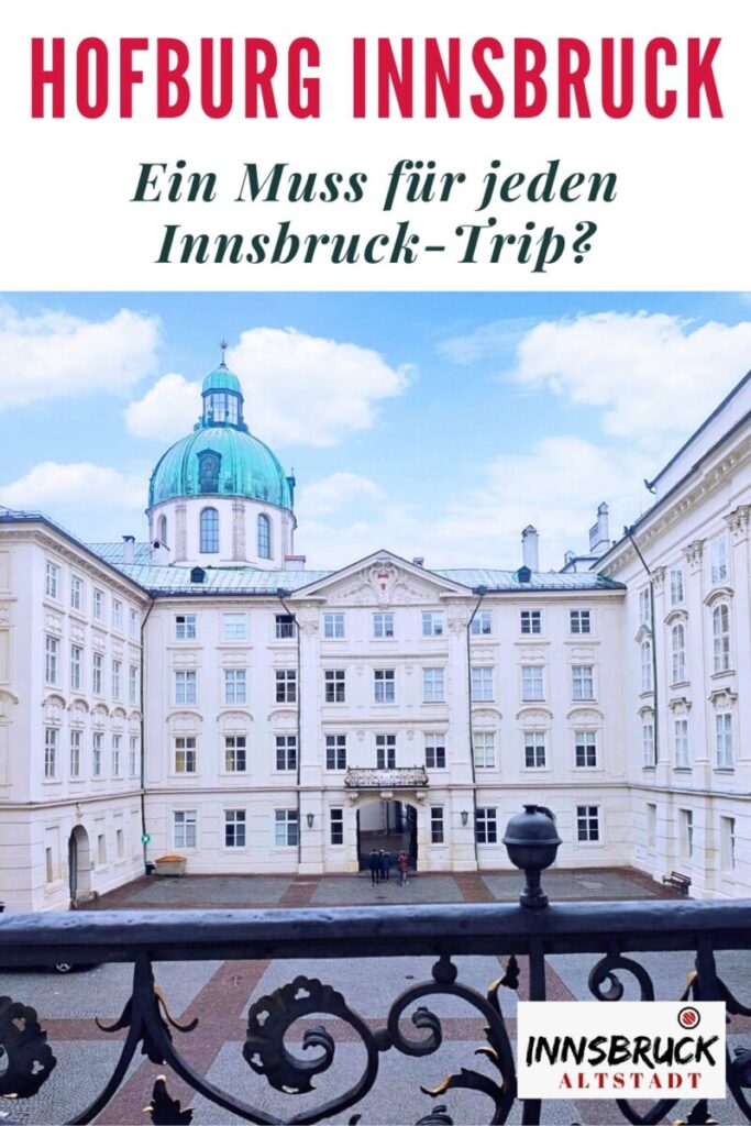 Hofburg Innsbruck