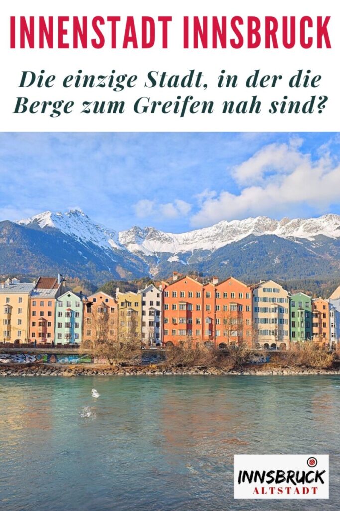 Innenstadt Innsbruck