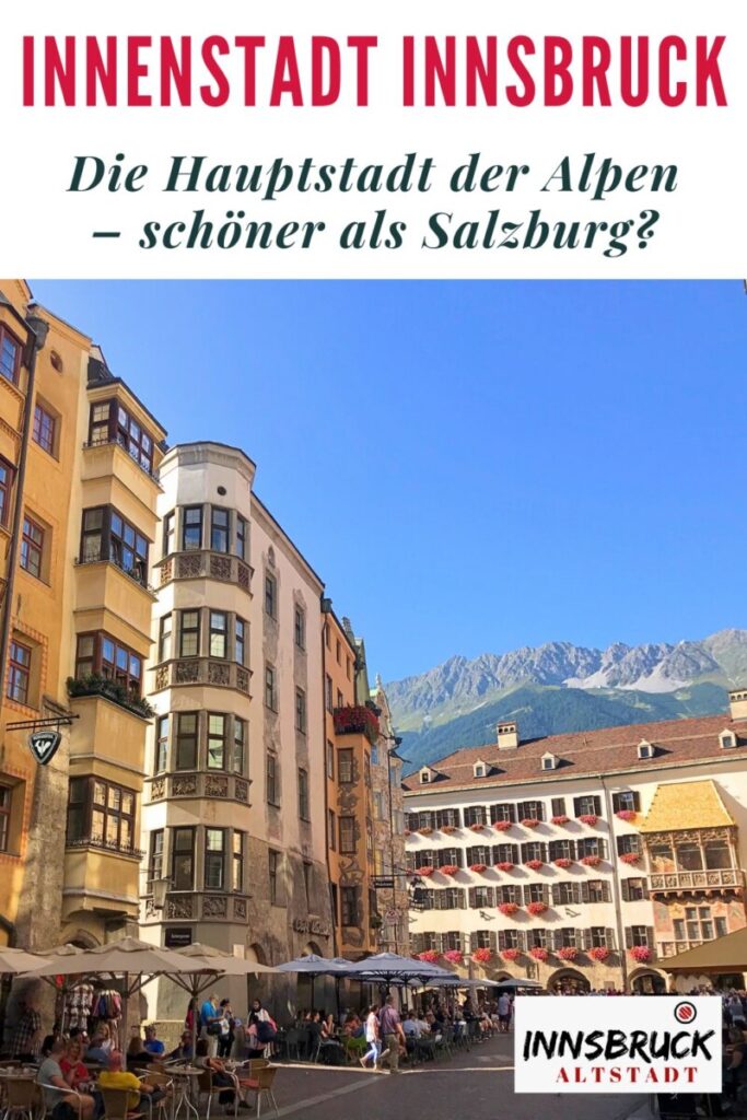Innenstadt Innsbruck
