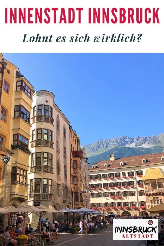 Innenstadt Innsbruck