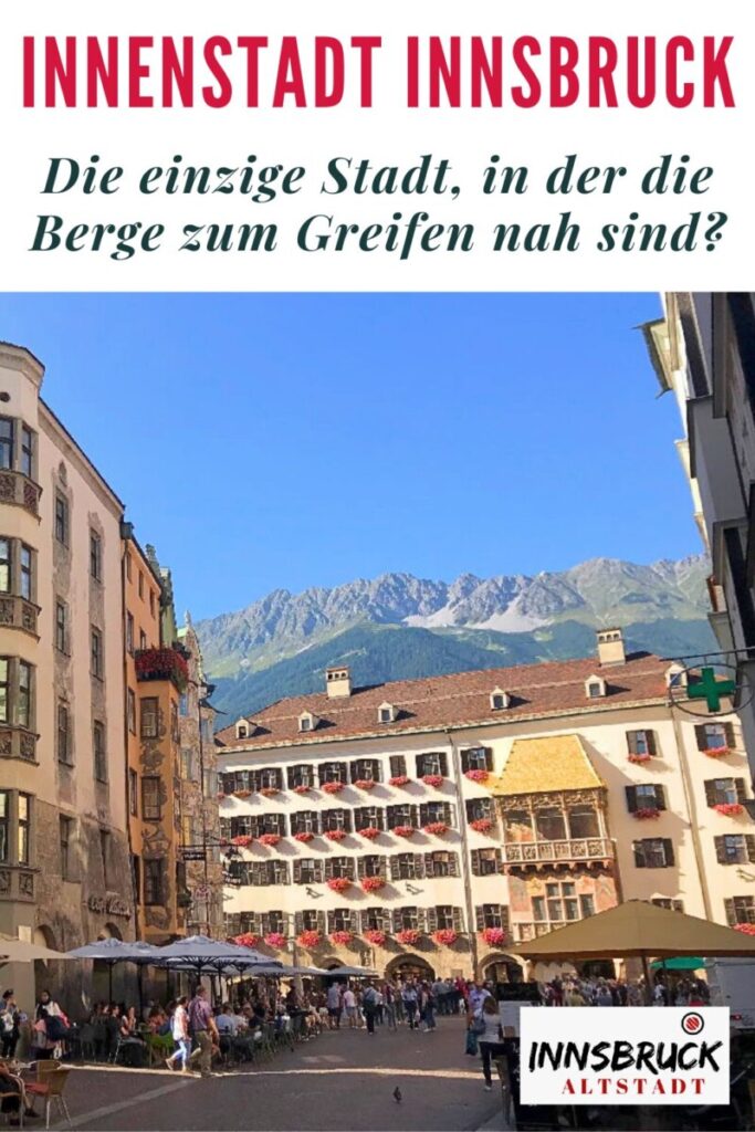 Innenstadt Innsbruck